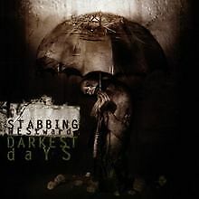 Darkest Day von Stabbing Westward | CD | Zustand gut