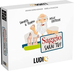 LUDIC IT53535 SAGGIO SARAI TU - Imagen 1 de 1