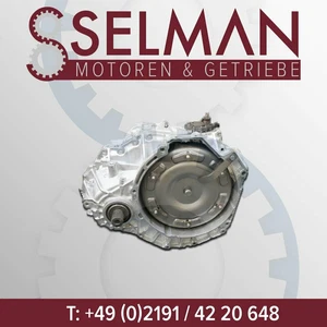 Automatikgetriebe VW T5 2.5 TDi 6-Gang Getriebe HCD Tiptronic + Wandler - Bild 1 von 1