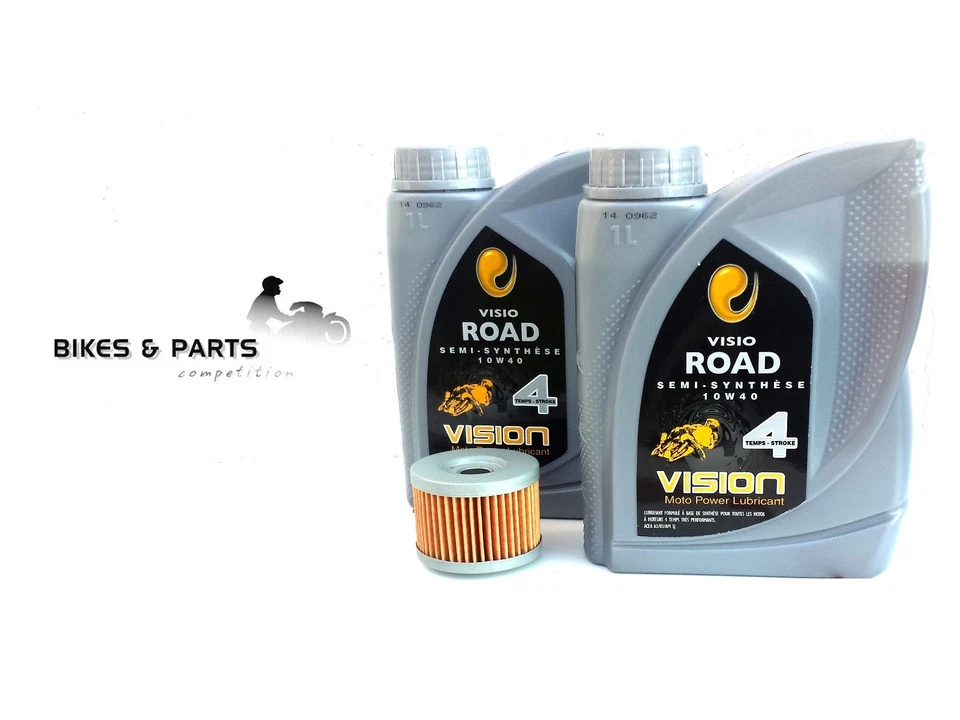 ÖLWECHSEL SET 2L 4 TAKT ÖL + ÖLFILTER FÜR MZ 125 SM SX RT MODELLE ab BJ 2000 NEU - Bild 1 von 1