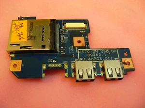 Acer Aspire 7551-3416 Laptop USB Ports Board 48.4HP02.11 (No Cable) - Picture 1 of 4