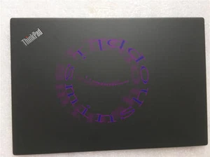 For Lenovo Thinkpad X280 AP16P000400 LCD Rear Cover Top Shell Screen HD - Afbeelding 1 van 1