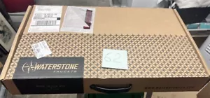 Waterstone 3200-ORB Contemporary Wall Mounted Pot Filler, Oil Rubbed Bronze - Picture 1 of 3