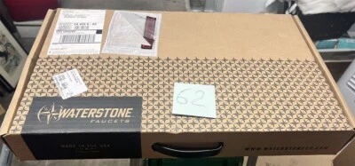 Waterstone 3200-ORB Relleno de olla contemporáneo montado en la pared, bronce frotado con aceite Foto 1 de 3