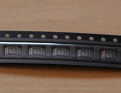 10PCS LT1610 1.7MHz Single Cell Micropower DC/DC Boost Converter Regulator MSOP8 - Image 1 of 4