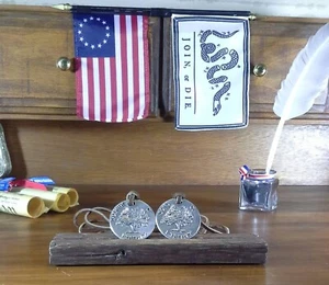 Patriot gift for him/patriot gift for boyfriend Dad/Sons of Liberty/SAR - Picture 1 of 16