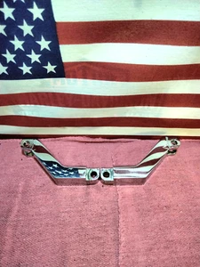 HARLEY-DAVIDSON Chrome Foot Peg Extensions Chopper Bobber Highway  - Bild 1 von 6