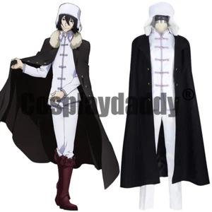 Bungo Bungou Stray Dogs 3 Fyodor Dostoevsky Outfit Anime Cosplay Costume S002 - Picture 1 of 5