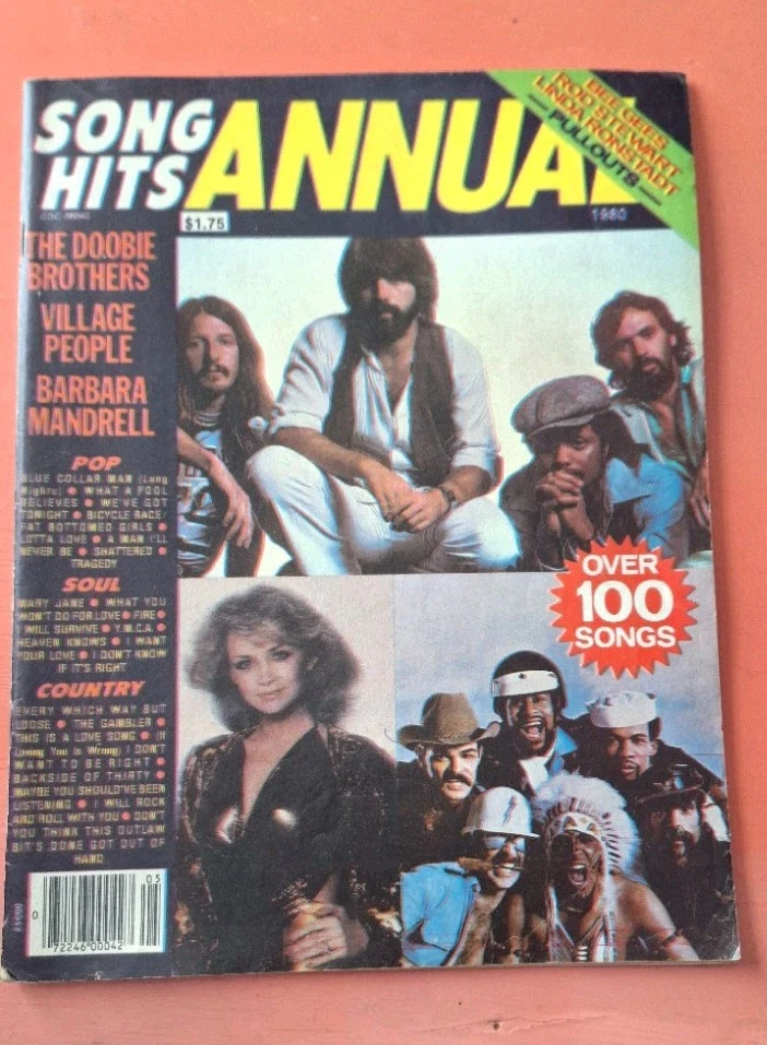 Song Hits Magazine Annual 1980 - Image 1 of 1
