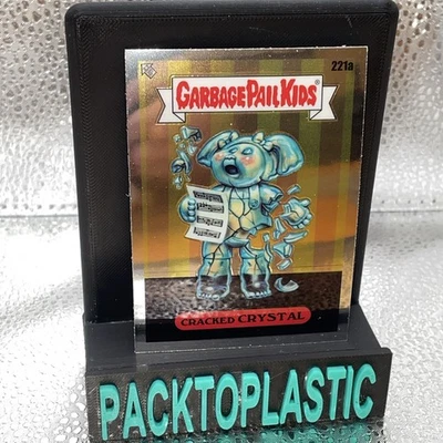 2023 Topps Chrome Garbage Pail Kids #221a Free Ship!! - Image 1 of 2