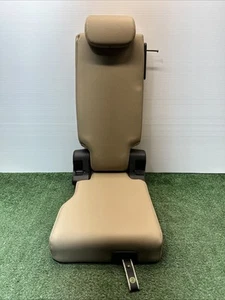 ✅ 2021 2022 2023 2024 2025 Toyota Sienna Middle Seat Second Row Seat Beige - Picture 1 of 16