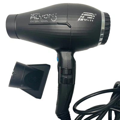 Parlux Alyon Air Ionizer Tech Professional Hair Dryer Italy 2100W Tested - Image 1 of 4