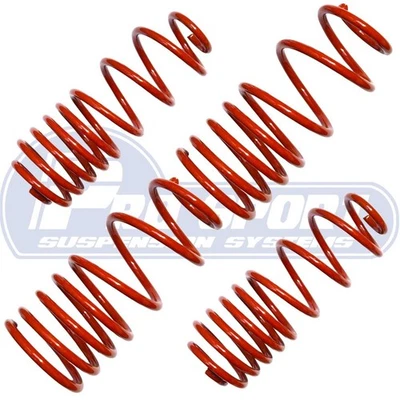VW GOLF MK4 FWD 35MM LOWERING SPRINGS - FITS MKIV 1.8 / 1.8T / 1.9 SDI / 1.9 TDI - Image 1 of 3