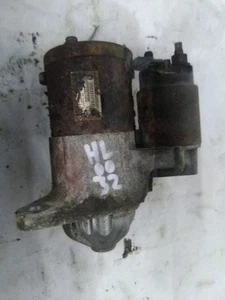03-09 Chrysler PT Cruiser Starter Motor With Turbo - Picture 1 of 12