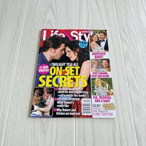 Life & Style Weekly – 15. Juni 2009 – Twilight, Brad Pitt, Kate Gosselin, Kendra - Bild 1 von 3