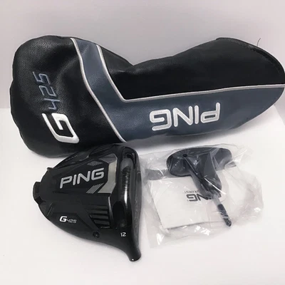 [Exc+3!] Ping G425 MAX 12 Driver HEAD ONLY Right-Handed Used Golf JP - Image 1 of 4