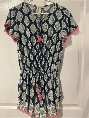 Mameluco para mujer Matilda Jane Brilliant Daydream con flecos talla pequeña borla Foto 1 de 4