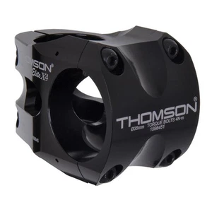 Thomson Elite X4 35mm Stem Black - Picture 1 of 2