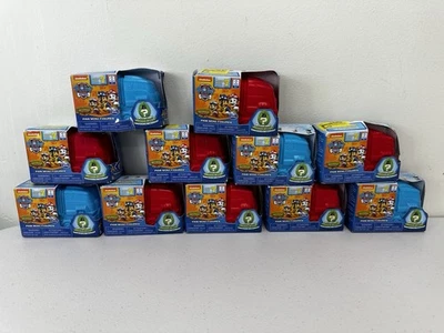 Nuevo Paw Patrol DINO Rescate Serie 7, Juego de 11 figuras misteriosas Foto 1 de 2