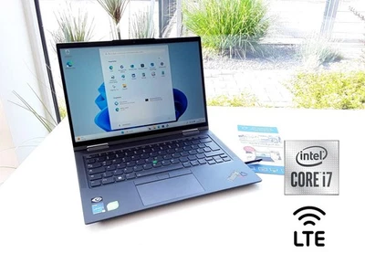 Lenovo ThinkPad X1 Yoga Gen 7 14" WUXGA Touch i7-1270P 32GB RAM 512GB NVMe - Immagine 1 di 4