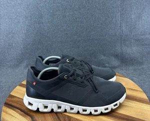 Men's ON Cloud X 3 AD Running Shoe Light, Cool and Breathable Black Size 10.5 - Picture 1 of 14