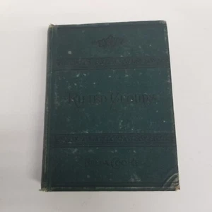 1884 Rifted Clouds or The Life Story of Bella Cooke, HC 5th Edition, Christian - Picture 1 of 9