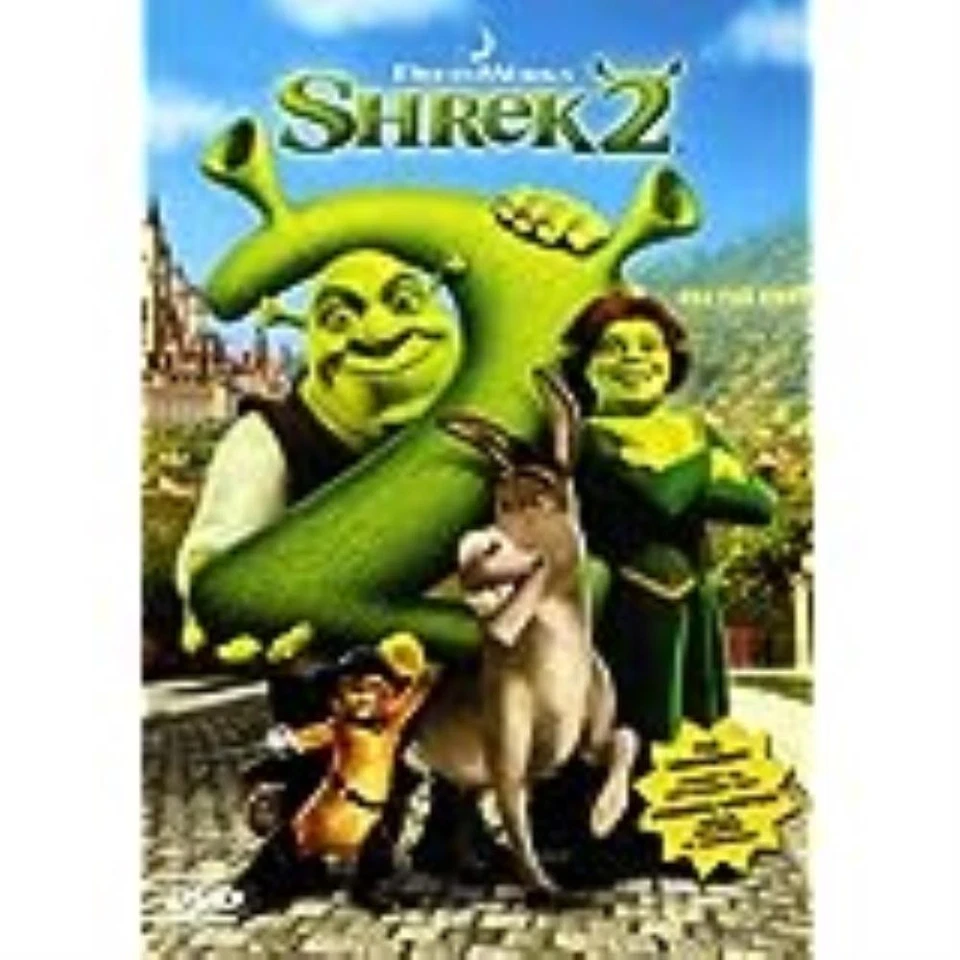 SHREK2 DVD DVD - Image 1 of 1