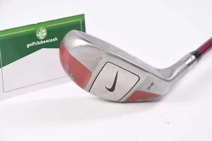 Ladies Nike CPR #4 Hybrid / 24 Degree / Ladies Flex Fujikura Ignite Shaft - Picture 1 of 8