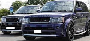 Range Rover Sport RS Fender Pack Body Kit Models 2010-2013 - Picture 1 of 11