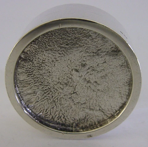 SAMORODOK SOLID STERLING SILVER MID CENTURY MODERN BOX 1978 Cover