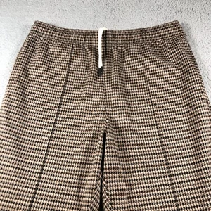 Todd Snyder Hose Erwachsene Large wüstenbeige Hahnentritt Gummibund Kordelzug - Bild 1 von 16