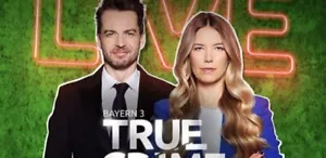 True Crime Ticket Augsburg - Bild 1 von 1