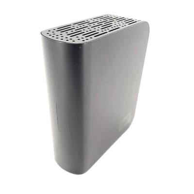 Western Digital My Book WD3200F037 320GB External Hard Drive No Cables Tested - Image 1 of 4