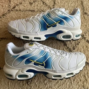 Nike Air Max Plus Tn ‘Blue Jay’ DS Tuned Tailwind 1 90 95 98 Bw - Picture 1 of 5
