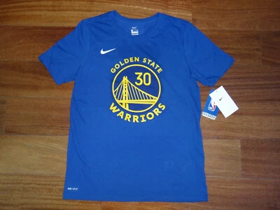 Youth L (14/16) Stephen Curry Golden State Warriors Nike Player T-Shirt NWT - Image 1 of 4