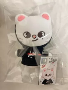 straykids SKZOO Mini Plush jiniret Hyunjin Official Stuffed NEW K-POP - Picture 1 of 2