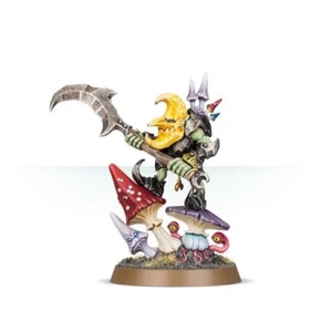Loonboss - Gloomspite Gitz - Age Of Sigmar - Warhammer - New On Sprue - Picture 1 of 2