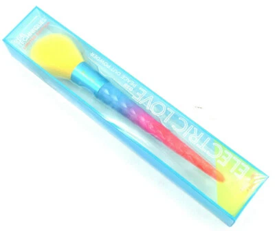 Real Techniques Electric Love Peace Out Powder Makeup Brush New Model 038 - Image 1 of 4