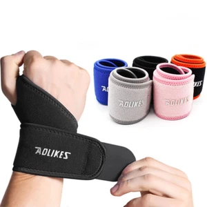 Wrist Hand Brace Support Carpal Tunnel Splint Arthritis Sprain Stabilizer Strap - Picture 1 of 7