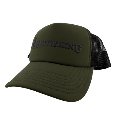 Browning Norman Mesh Back Hat - Image 1 of 2