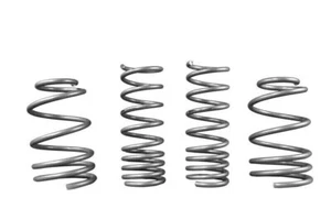 Whiteline WSK-FRD008 Performance Lowering Springs for 2016–2018 Ford Focus RS - Picture 1 of 6