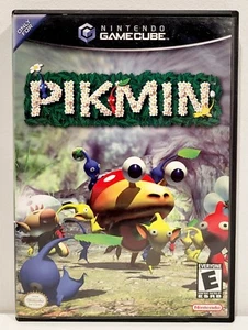 Pikmin (Nintendo GameCube, 2001) CIB *TESTED & WORKING* - Picture 1 of 7