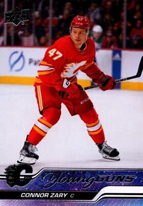 2023-24 Upper Deck Young Guns Series 2 Hockey #260-296 YOU PICK - Picture 1 of 16