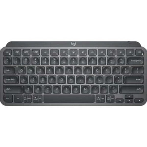 Logitech MX Keys Mini Wireless Keyboard, Backlit, Rechargeable – Graphite Global - Picture 1 of 2