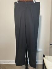 maison martin margiela 01aw wool trouser