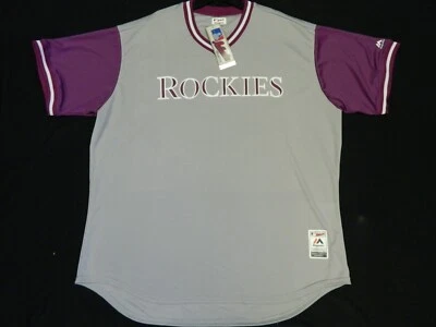 Authentic Colorado Rockies Players Weekend Little League World Series Jersey 56 - Image 1 of 2