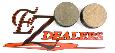 Kimpex Brake Pads 05-152-24 for Yamaha Enticer II Phazer Venture VK 540 - Image 1 of 4