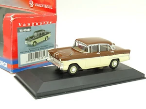 Vanguards 1/43 - Vauxhall Victor 1961 Havana Brown - Imagen 1 de 1