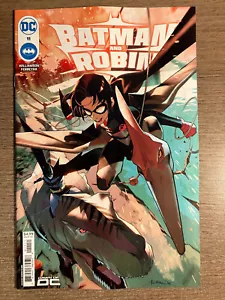 BATMAN AND ROBIN #11 - MAIN COVER - 1ST PRINT - DC COMICS (2024) - Picture 1 of 1