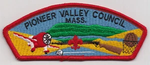 CSP - PIONEER VALLEY COUNCIL - S-4 - MERGED IN 2008 - Picture 1 of 1